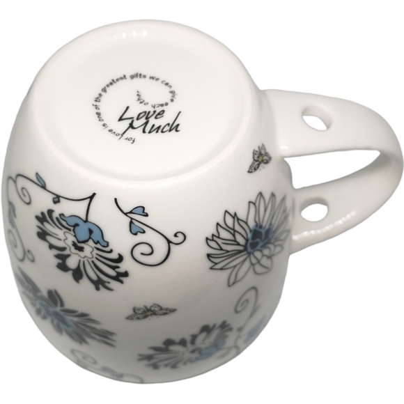 ❤️*Brand New* Adeline Porcelain Mug with spoon for Aunt - Picture 5 of 11